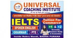 Universal Coaching Institute